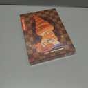 PieceRelax A5 Puzzle Journal 329 Plastic Pieces for Adults - Twinkle Twinkle - Creamy Bread - Book Cover & Notebook, Unique Puzzle Gift, Jigsaw Artwork [YA1060]