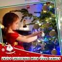 12 PCS Brown Velvet Christmas Balls Ornaments Christmas Tree Decorations 2.4 Inch Flocked Christmas Hanging Balls for Xmas Decorative Hanging Ornaments Party Wedding Family Gathering(Brown)