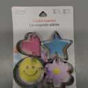 2 x Crave  4-count Cookie Cutters 