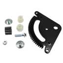 25 Teeth Steering Sector Gear Pinion Gear Repair Kit Compatible with John Deere L Series L100 L105 L107 L110 L118 L108 L111 G110 L130 L120 Lawn Tractors Replace GX20052BLE GX21994 GX20053 GX20054