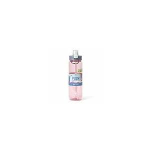 Manna™ Push™ Water Bottle - Pink