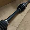 PAROD 662305 CV Axle Assembly Fit for Ford Focus 2012-2018 Front Right Passenger Side 2.0L L4