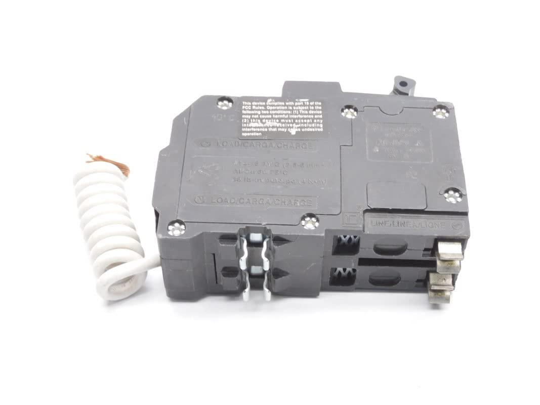 Industrial MRO QO220GFIC 20A 120/240V New in OEM Package NSMP-OEM