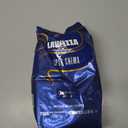 Lavazza Super Crema Whole Bean Coffee, Medium Espresso Roast, Arabica and Robusta Blend, 2.2 lb Bag, Package May Vary (Pack of 1) (EXP 05/30/27)