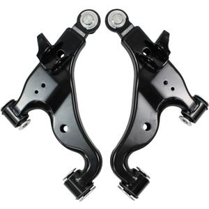Front Left Right Side Lower Suspension Control Arm and Ball Joint Assembly for Toyota Tacoma 2.7L 4.0L 2005-2015 RWD, Tacoma X-Runner 4.0L 2012-2013 RWD