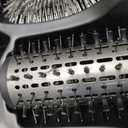 7 in 1 Blow Dryer Brush Set  Hot Air Styler for Fast Drying, Curling, Straightening & Volumizing  Ionic Hair Dryer Brush with 1500W Power  No Heat Damage for All Hair Types  Lilac