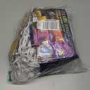 VCOKEN Permanent Outdoor Lights, 111FT with Smart 72 RGB LED Light for House & Outdoor Decor, DIY Scene Mode, IP65 Waterproof Eaves Lighting with App Control Remote for Christmas and Holiday Decor