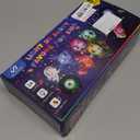 SCIONE 24 Pack LED Light Up Fidget Spinner Bracelets, Glow in The Dark Party Favors for Kids 4-8 8-12, Treasure Box Toys, Birthday Gifts, Carnival Prizes, Valentines Day Gifts Goodie Bags Stuffers