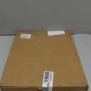 puthiac 11x14 Solid Oak Wood Picture Frame, Fits 8x10 with Mat or 11x14 Without Mat, Wall Display Only, Vertical or Horizontal, Plexi Front, 1 Pack, Natural Oak