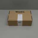 Wahl USA Stainless Steel Lithium Ion 2.0+ Beard Trimmer for Men - Electric Shaver & Nose Ear Trimmer - Rechargeable All in One Men's Grooming Kit - Model 9864SS