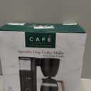 Café Specialty Drip Coffee Maker 10-Cup Glass Carafe, Hot or Iced, SCA
