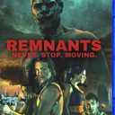 Remnants [Blu-ray], Format: Blu-ray