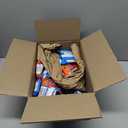 CHIPS AHOY! Cookies Variety Pack, Original Chocolate Chip, Chewy Chocolate Chip with Reese's Peanut Butter Cups & Chewy Hershey's Fudge Filled Soft Cookies, 50 Snack Packs (2 Cookies Per Pack) BB 15 April 2026