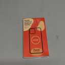 Vooii Magnetic for iPhone 17 Case, Compatible with Magsafe (Premium Liquid Silicone) (Integrated Camera Control Button) Full Body Protective Anti-Scratch Microfiber Lining 6.3", Black