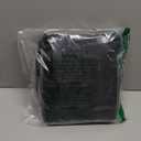 Gonex Expandable Mesh Packing Cubes - 8 Set Compression Organizer for Travel Essentials with Toiletry, Laundry, Shoe & Cable Bags - Black