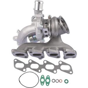 25201063, 25198550 55565353 Turbo Turbocharger Replacement for 1.4L Turbo Chevy Cruze, 2012-2020 Sonic, 2013-2018 Trax, 2013-2019 Encore # 95516203, 95516218 330011