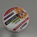 Flea and Tick Collar for Dogs, Flea and Tick Prevention for Dog, 27 Inch, 16 Month Protection, 2 Pack