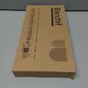 Christmas Table Runner with Classic Christmas Elements Designed, Arbitrarily Cropped Xmas Decorative Farmhouse Table Decorations for Home Party Decor 12x94 Inch (Beige2)