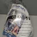 OldPAPA Kids Bed Canopy with Pom Pom Hanging Mosquito Net for Baby Crib Nook Castle Game Tent Nursery Play Room DecorWhite