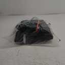 ORKELS Solar Panel Storage Bag for 2 Solar Panels, Carrying Case for Jackery SolarSaga 100W 100X 200W, Double-Layer Solar Panel Carrying Case with Multi Pockets