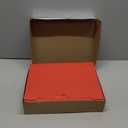 Blue Summit Supplies 2 Inch File Jackets, Expandable Folders, Heavy Duty 2 Inch Expansion Pocket File Folders Letter Size, Assorted Colors, Reinforced Straight Cut Tab,25 Pack