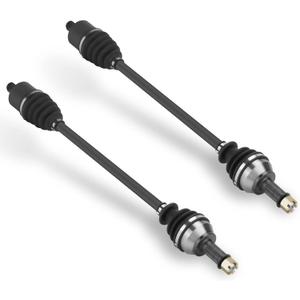 Front CV Axle Assembly for RZR XP 1000 / RZR XP 4 1000 Base/EPS/Premium/Ride Command 2016-2022 (Not for High Lifter Edition), 2 pcs Left/Right Drive Half Shaft, 1333420, 1333123, 1333283