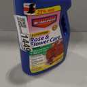 BioAdvanced 2-In-1 Systemic Rose and Flower Care, Granules, 5 lb