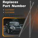 11.56 in 2Pcs Hood Lift Support Struts Gas Spring Shocks Rod Compatible with Mini Cooper 2015-2021 Replaces # 51237300567 (Body Code F55 F56, Engine Code B38A15M0 Must Check DESCRIP for Detail)