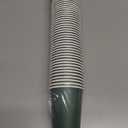 PAW - Disposable Paper Cups (8,5 oz, 50-Pack), Hot & Cold Paper Coffee Cups, Dark Green Drinking Cups for Party, BBQ, Christmas, New Year's Eve, Picnic