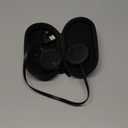 Wireless Bluetooth 6.0 Ski Helmet Speakers - 30H Playtime, Glove-Friendly, HDR Audio, IPX5 Waterproof, Rechargeable Drop-in Headphones with Built-in Mic for Skiing & Snowboarding Audio Ready Helmets (Black)