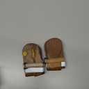 QUMY Dog Shoes for Large Dogs, Medium Dog Boots & Paw Protectors for Winter Snowy Day, Summer Hot Pavement, Water-Resistant in Rainy Weather, Outdoor Walking, Indoor Hardfloors Skid-Resistant Sole, Size 3: 2.0''x2.5''(W*L), Pack of 4