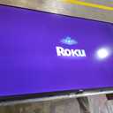 Roku Smart TV – 55-Inch Select Series, 4K HDR TV – Roku TV with Enhanced Voice Remote – Flat Screen LED Television with Wi-Fi for Streaming Live Local News, Sports, Family Entertainment