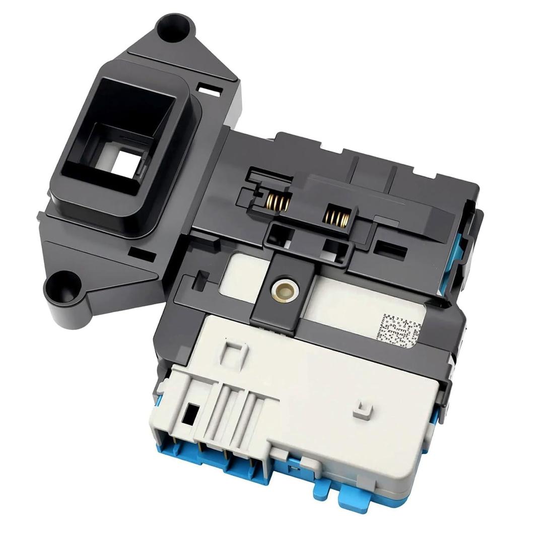 Washer Lid Door Lock Switch Compatible with LG WM3470HVA WM1388HW WM2016CW WM2101HW WM2650HWA WM3470HWA Washing Machine