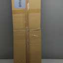 Shoe Bench with Hidden Drawer and Side Holder, 2 Tier Entryway Bench with Storage 39.4 in, Bamboo Shoe Rack with Cushion for Entryway Hallway Living Room Bedroom