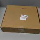 Syhood 12 Pcs Farmhouse Crochet Christmas Ornaments 4 Styles 3.15" Handmade Vintage Rustic Crochet Knitted Christmas Ball Ornaments for Xmas Tree Party Decoration Supplies (Dark Green)