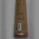 XINLEI Universal Soundbar Mount with Holes/ Without Holes, Sound Bar TV Bracket for Speaker Non-Slip Base Holder Extends 3.46"-6.1", Support 20lbs SBR501