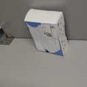 STASTEND 4 Pack Progressive Multifocus Reading Glasses for Women Men Spring Hinge Blue Light Blocking Readers (Multicolor-1, 2.25, x)