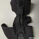 Plantar Fasciitis Night Splint and Brace, Upgraded Planters Facetious Relief, Foot Drop and Achilles Tendonitis Relief Brace. Night Splint for Plantar Fasciitis Women and Men, Black