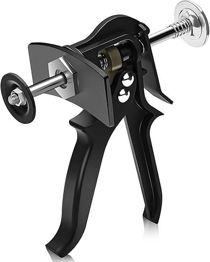 LIXUANBY Brake Caliper Compression Tool, 29100 Brake Pad Spreader, Single/Twin/Quad/Sextuplet Pistons Disc Brake Caliper Tool for Most Cars and Light Trucks