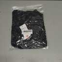 ZESICA Womens 2026 Summer Casual V Neck Sleeveless Mini Dress Tie Shoulder Tiered Ruffle Swing A Line Short Sundresses (S)