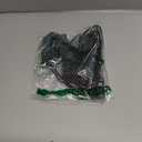 Rave Fingerless Rhinestone Gloves Fishnet Long Arm Sleeves for Women