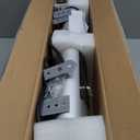 Outdoor Heater for Patio, 1500W Wall-Mounted Heater, Patio Heaters for Outdoor Use,9 Heating Levels 24H Timer, Waterproof, Carbon Fiber Tube, for Backyard Gazebo Garage Black