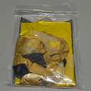 Umrah Mubarak Decorations Ramadan Banner - 21 Pcs Black Gold Hajj Ramadan Decor Balloons Banner For Lslamic Muslim Al Fitr Eid Party Favors