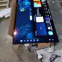 Samsung 48-Inch Class S90F Smart TV (2025 Model, 48S90F), NQ4 Gen3 Processor, Upscaling Pro, HDR+, Motion Xcelerator 144Hz, Vision, Alexa Built-in