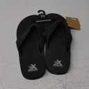 Zeroxposur Black Size 10