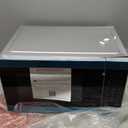 SHARP Countertop Microwave Oven with Removable 12.4" Carousel Turntable, 1000 Watt, 1.1 Cubic Feet, Stainless Steel