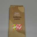 Paper Straws Jumbo Pack