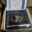 Digital Display Shower Valve Shower Valve 3 Way Shower Diverter Valve Shower Mixing Valve Can Use All the Time Brushed Gold