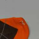 For Bare Feet Unisex Argyle Line Up Team Sock, 1 Pair (One Size)