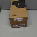 LE SURE Waterproof Puppy Blanket for Small Dogs - Washable Double Sided Dog Blankets with Warm Jacquard Shag and Soft Sherpa Fleece, Pet Cat Blanket for Couch Protection, 3D Textured Checks, Brown,S(25x35"), Brown Checks